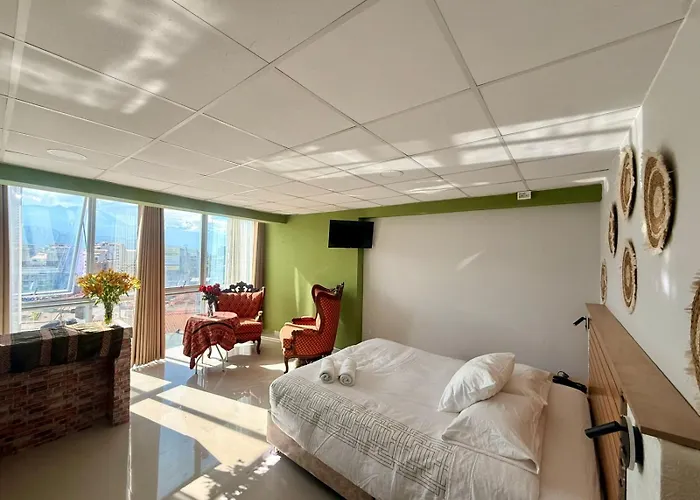 Apartamento Stylish Loft1 Queen Bed 5 Min To Historic Center Cusco