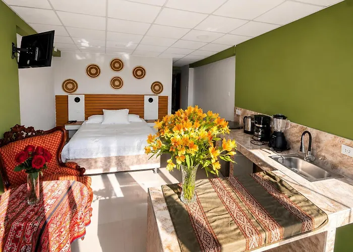 Stylish Loft1 Queen Bed 5 Min To Historic Center *