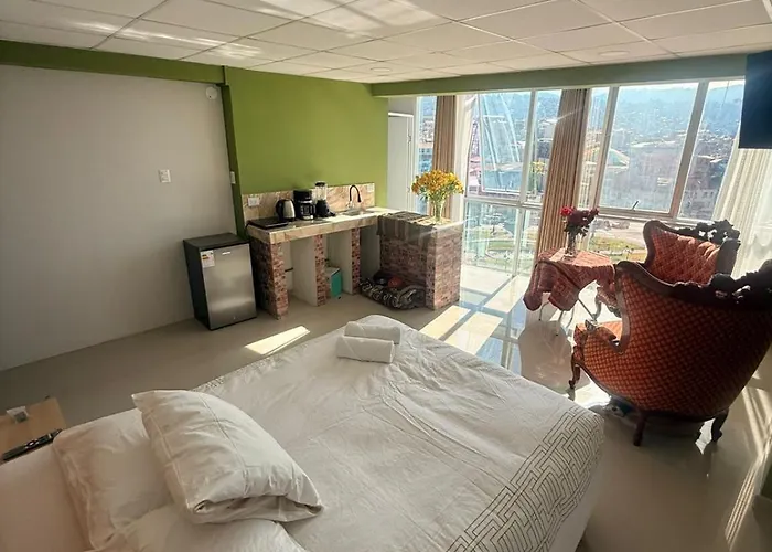 Apartamento Stylish Loft1 Queen Bed 5 Min To Historic Center Cusco